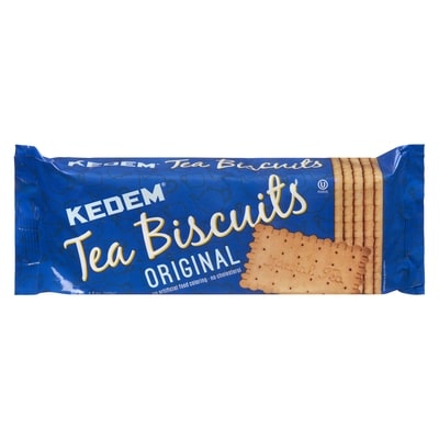 Kedem Kosher Tea Biscuits Original 119 g, $1.08/100g