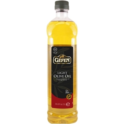 Gefen Light Olive Oil 1 l, $3.80/100ml