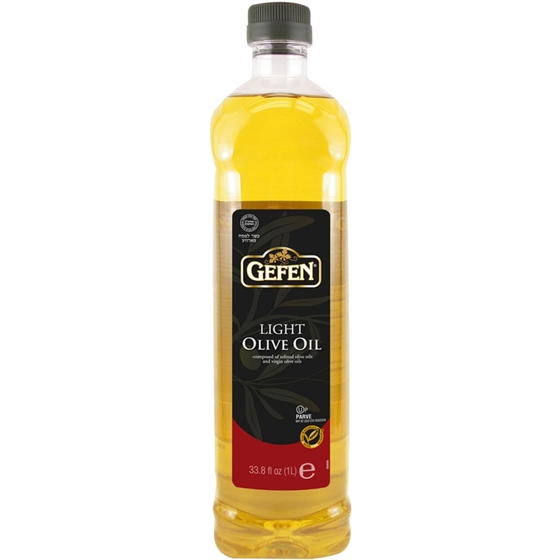 Light Olive Oil