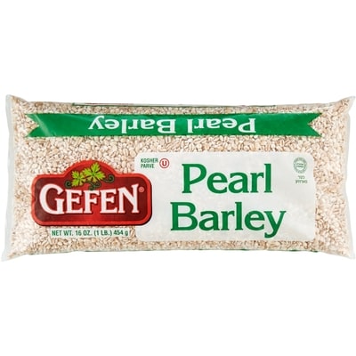 Gefen Kosher Medium Barley 454 g, $0.88/100g