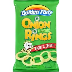 Golden Onion Rings