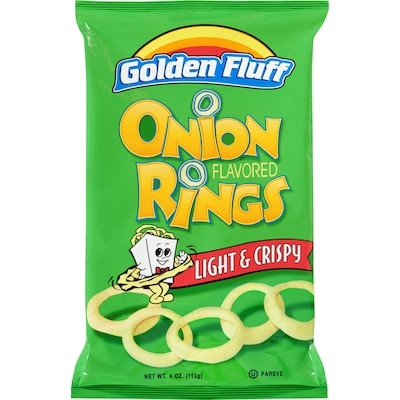 null Golden Onion Rings 113 g, $5.30/100g