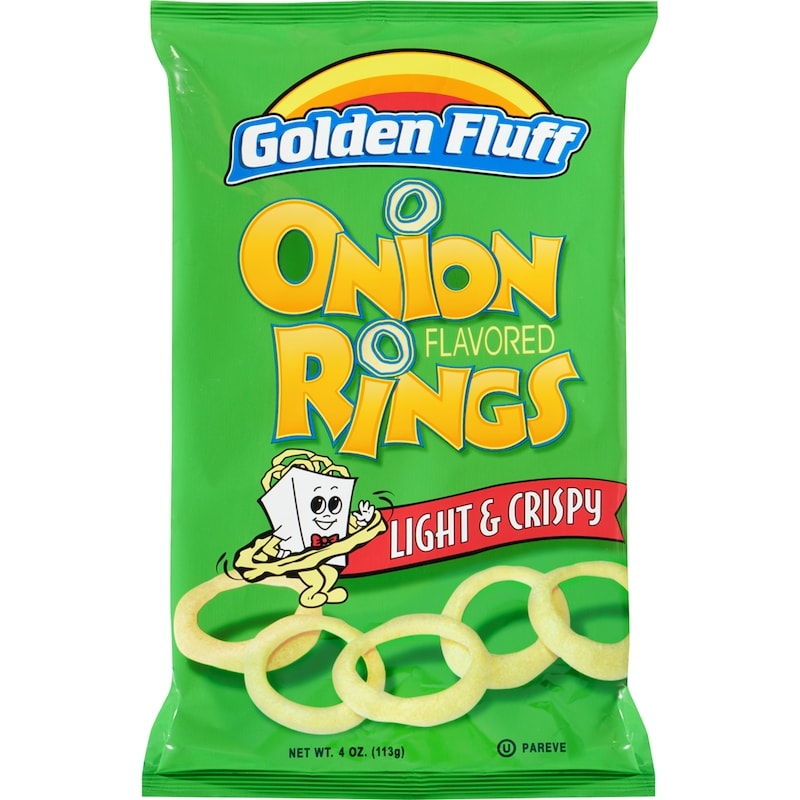 Golden Onion Rings