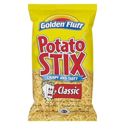 Stix de pommes de terre classiques