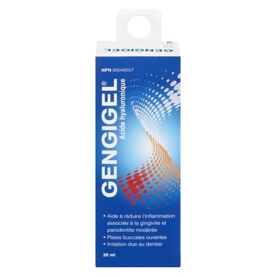 null Acide hyaluronique 20 ml, 84,95 $/100ml