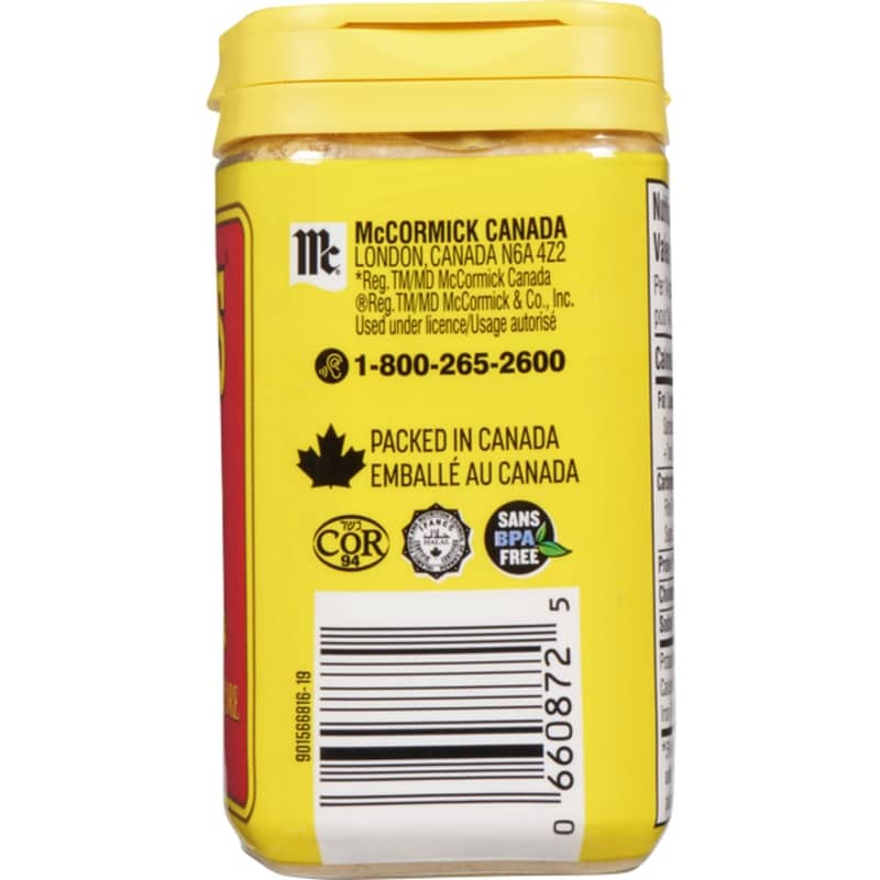 Dry Mustard, Geniune Double Superfine