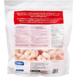 President's Choice Shrimp, Cooked - 1.5 kg | Wholesale Club