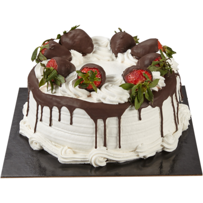 null Chocolate Strawberry Shortcake 1.3 kg, $2.31/100g