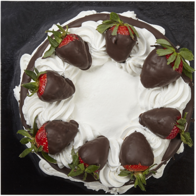 Chocolate Strawberry Shortcake