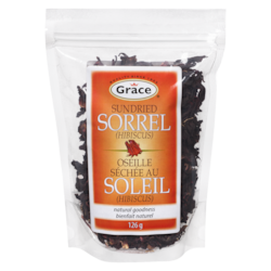 Grace Sundried Sorrel Hibiscus 126 g, $2.38/100g