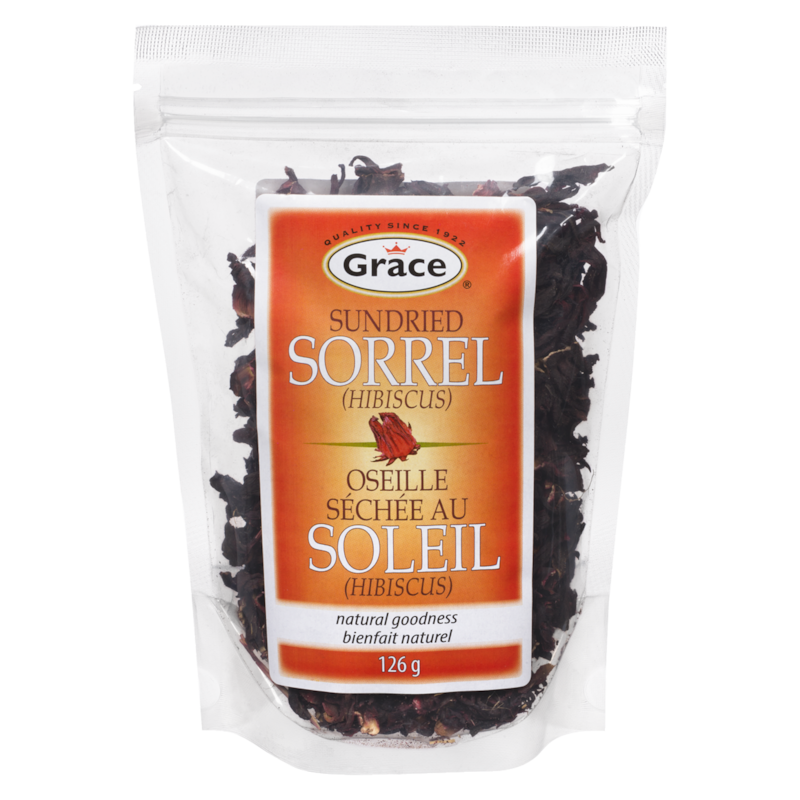 Sundried Sorrel Hibiscus
