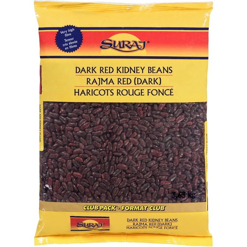Dark Red Kidney Beans, Club Pack