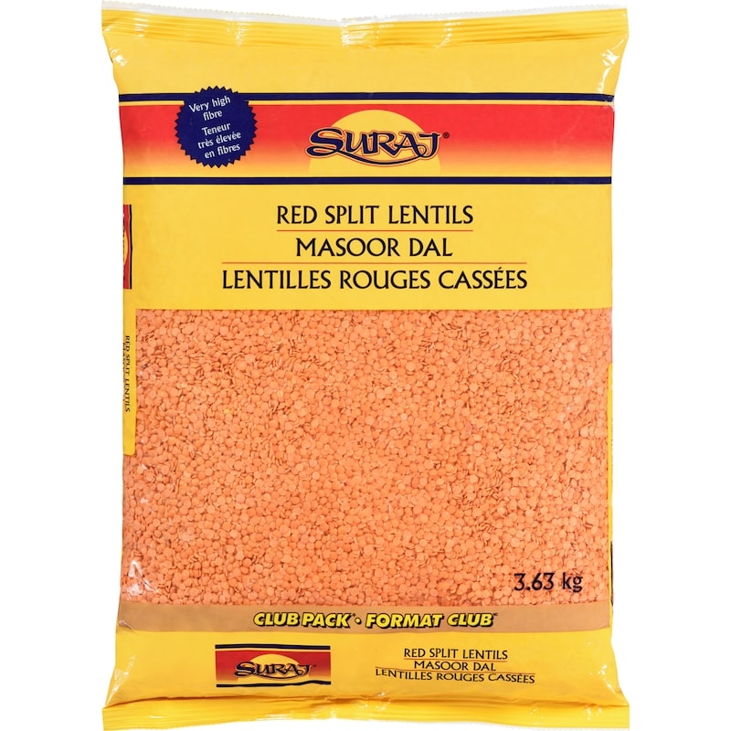 Masoor Dal Red, Club Pack