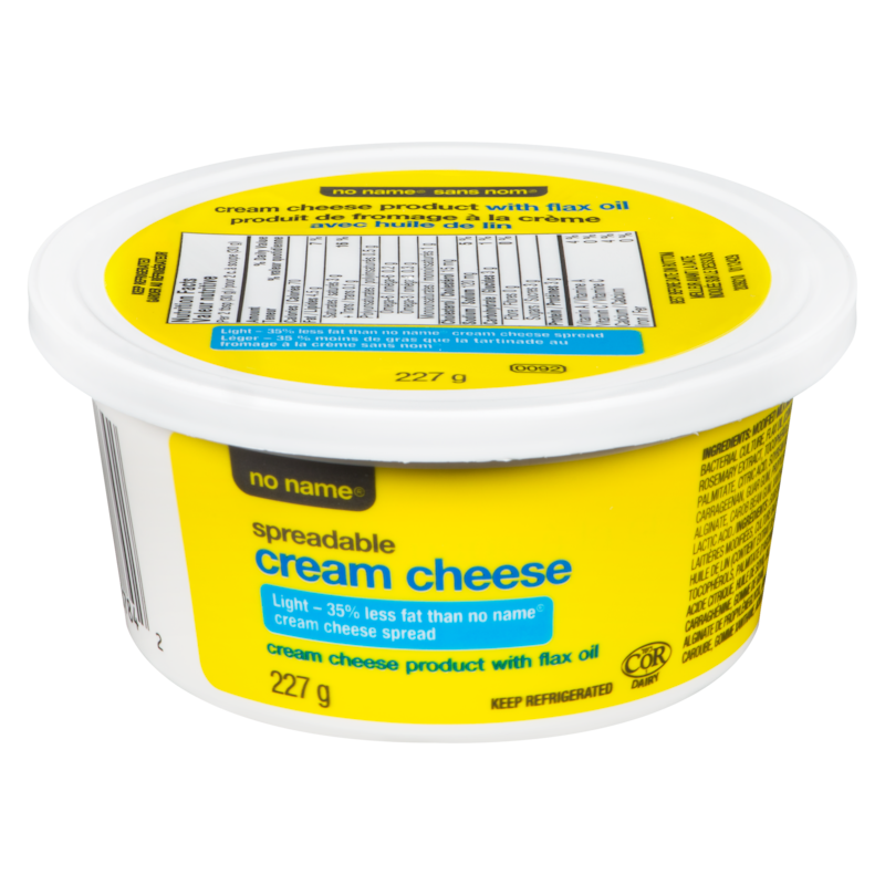 Light Original Cream Cheese Product