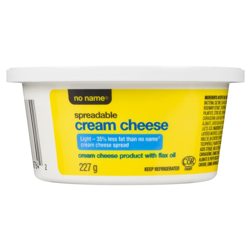 Light Original Cream Cheese Product