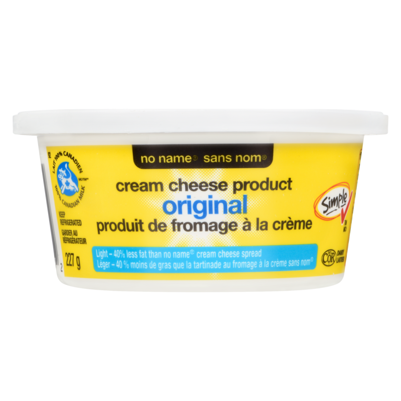 Light Original Cream Cheese Product