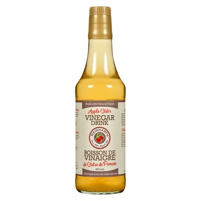 Reinhart Apple Cider Vinegar Drink 500 ml, $0.90/100ml