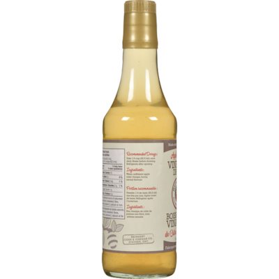 Apple Cider Vinegar Drink