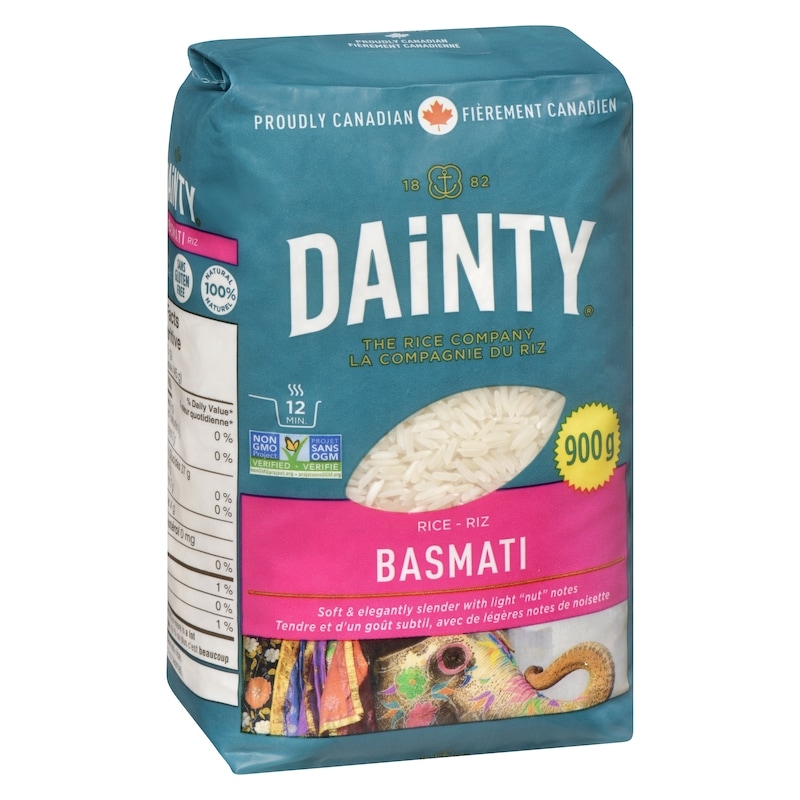 Basmati Rice     