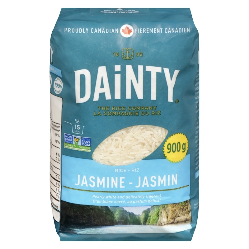Jasmine Rice