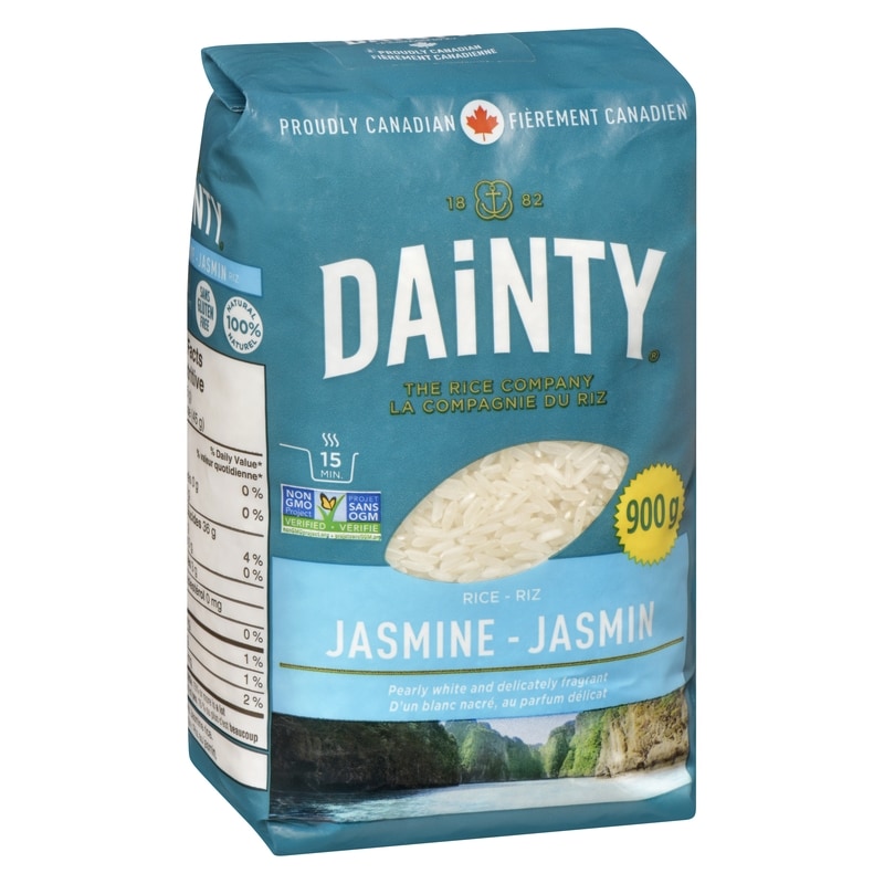 Jasmine Rice