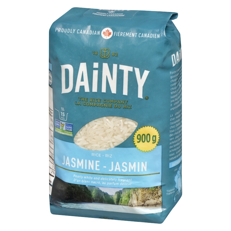 Jasmine Rice