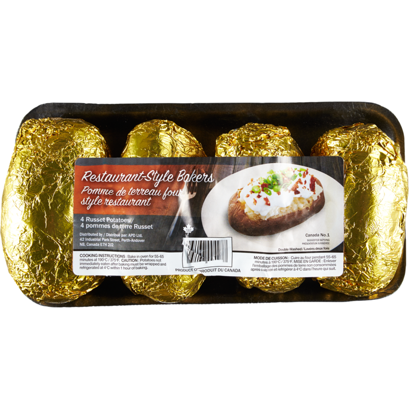 Potato Baking Tray