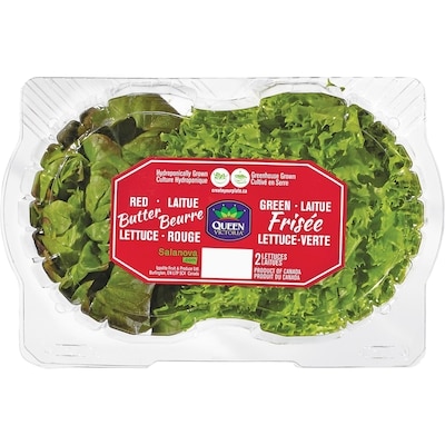 null Hydroponic Lettuce Trio 2x500.0 g, $3.25/1ea