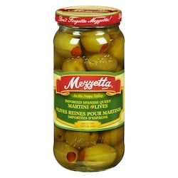 Imported Spanish Queen Martini Olives