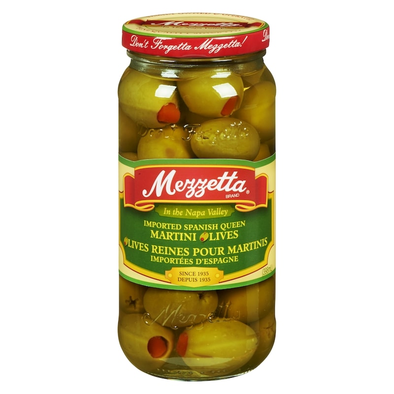 Imported Spanish Queen Martini Olives