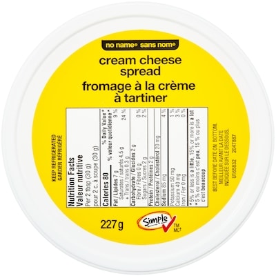 Cream Cheese Spread