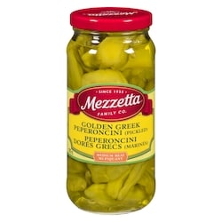 Mezzetta Golden Peperoncini 375 ml, $1.86/100ml