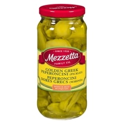 Merzzetta Peperoncini Dorés Grecs 375 ml, 1,86 $/100ml