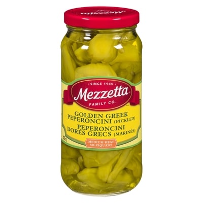 Merzzetta Piments grecs 375 ml, 1,60 $/100ml