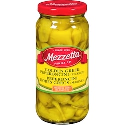 Merzzetta Piments grecs 375 ml, 1,60 $/100ml