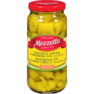 Merzzetta Piments grecs 375 ml, 1,60 $/100ml