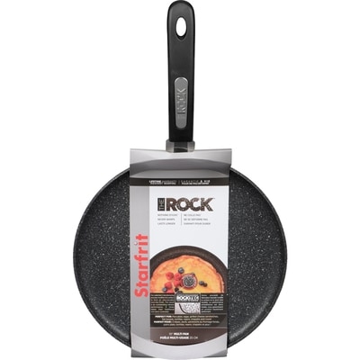 Starfrit The Rock 10" Multi Pan 1 ea, $22.00/1ea