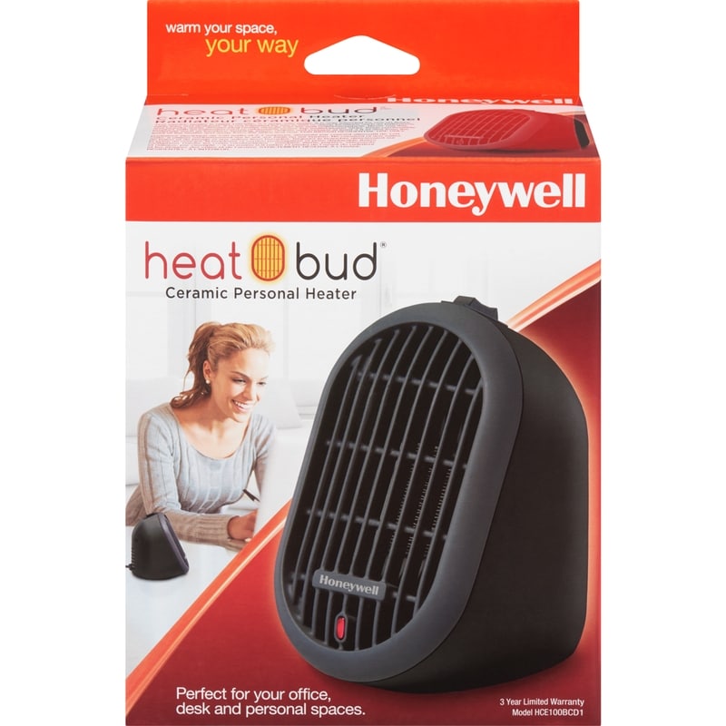 Honeywell Heat Bud Honeywell Small Space Heater Honeywell Heat Bud