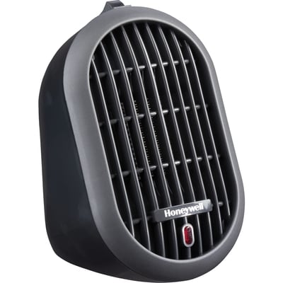 Petit radiateur noir