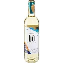 Bu Bù France Sauvignon White Wine (ID required at pick-up) 750 ml, $2.29/100ml