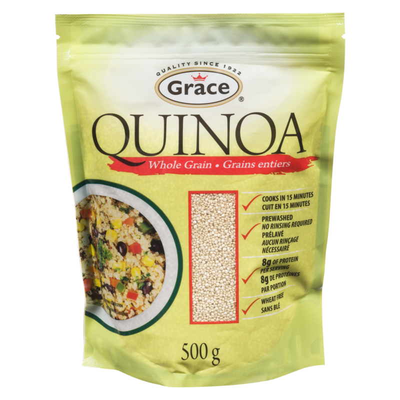 Whole Grain Quinoa