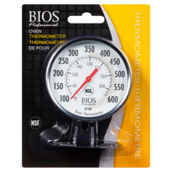 null Oven Thermometer 100f/600f 1 ea, $8.99/1ea