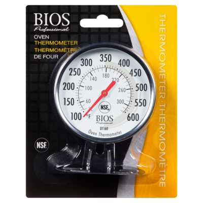 null BiosProfessional Thermomètre de Four 1 ea, 8,99 $/1ch