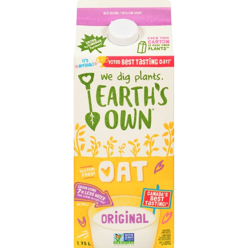 Oat Beverage, Original