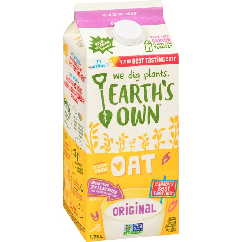 Oat Beverage, Original