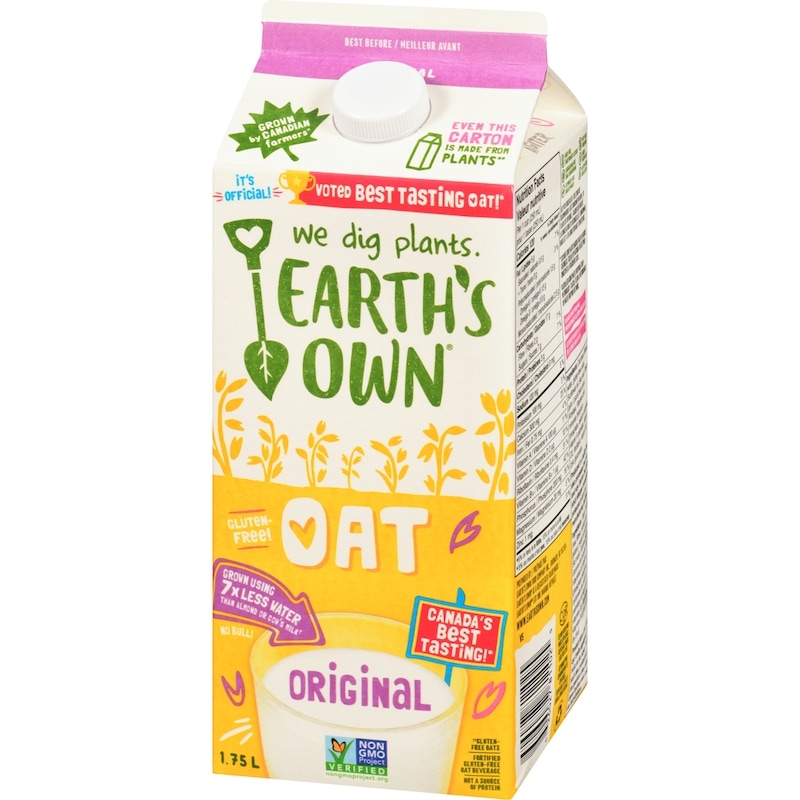 Oat Beverage, Original
