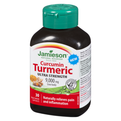 Ultra Strength Curcumin Turmeric