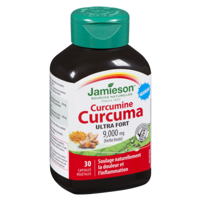 Curcumine de Curcuma Ultra Fort