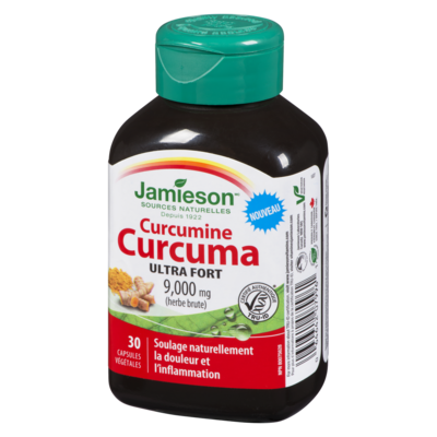 Curcumine de Curcuma Ultra Fort