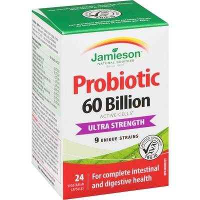 60 Billion Probiotic